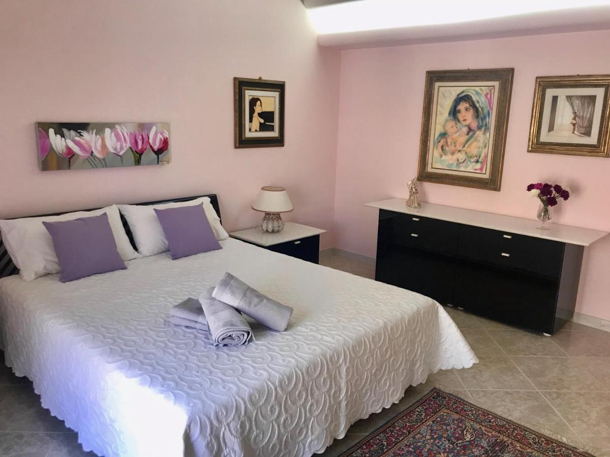 Appartement Westrinacria à Marsala Extérieur photo