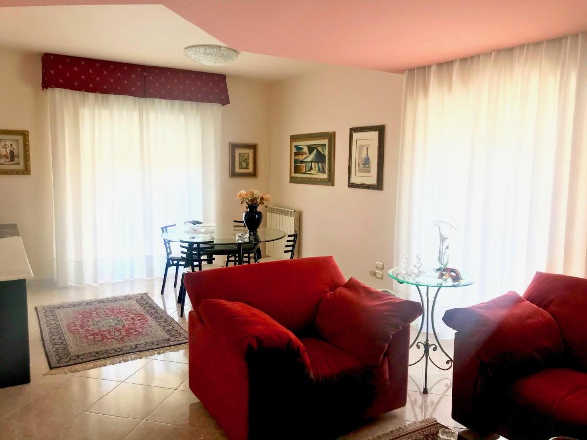Appartement Westrinacria à Marsala Extérieur photo