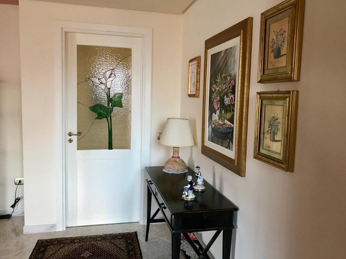 Appartement Westrinacria à Marsala Extérieur photo