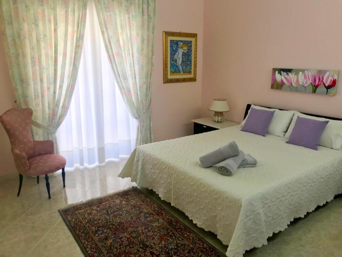 Appartement Westrinacria à Marsala Extérieur photo