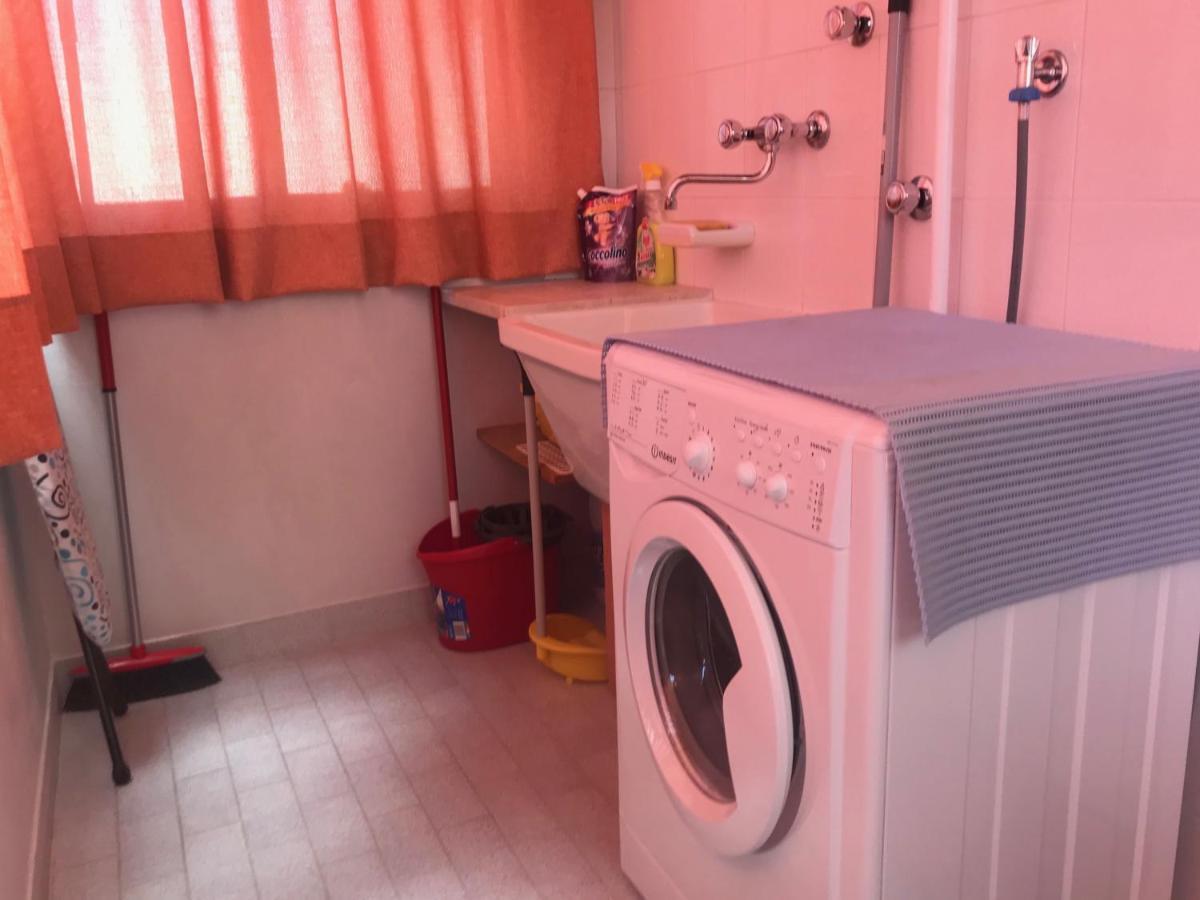 Appartement Westrinacria à Marsala Extérieur photo