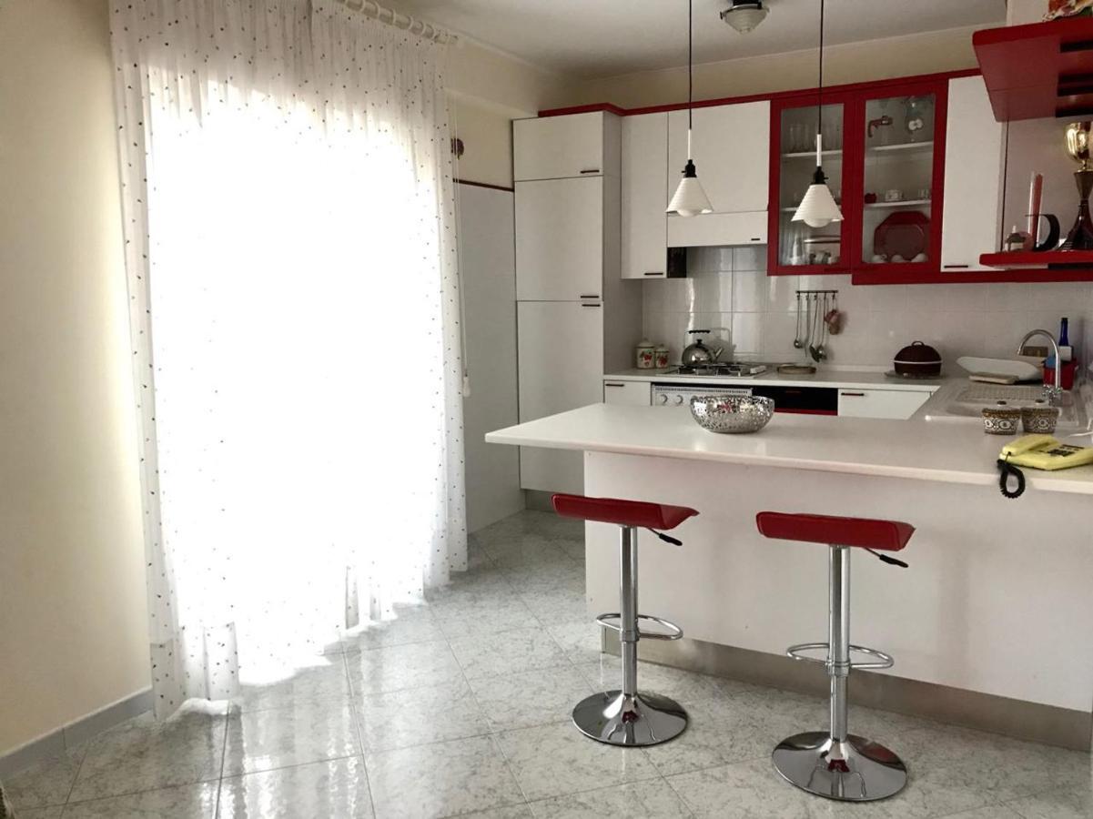 Appartement Westrinacria à Marsala Extérieur photo