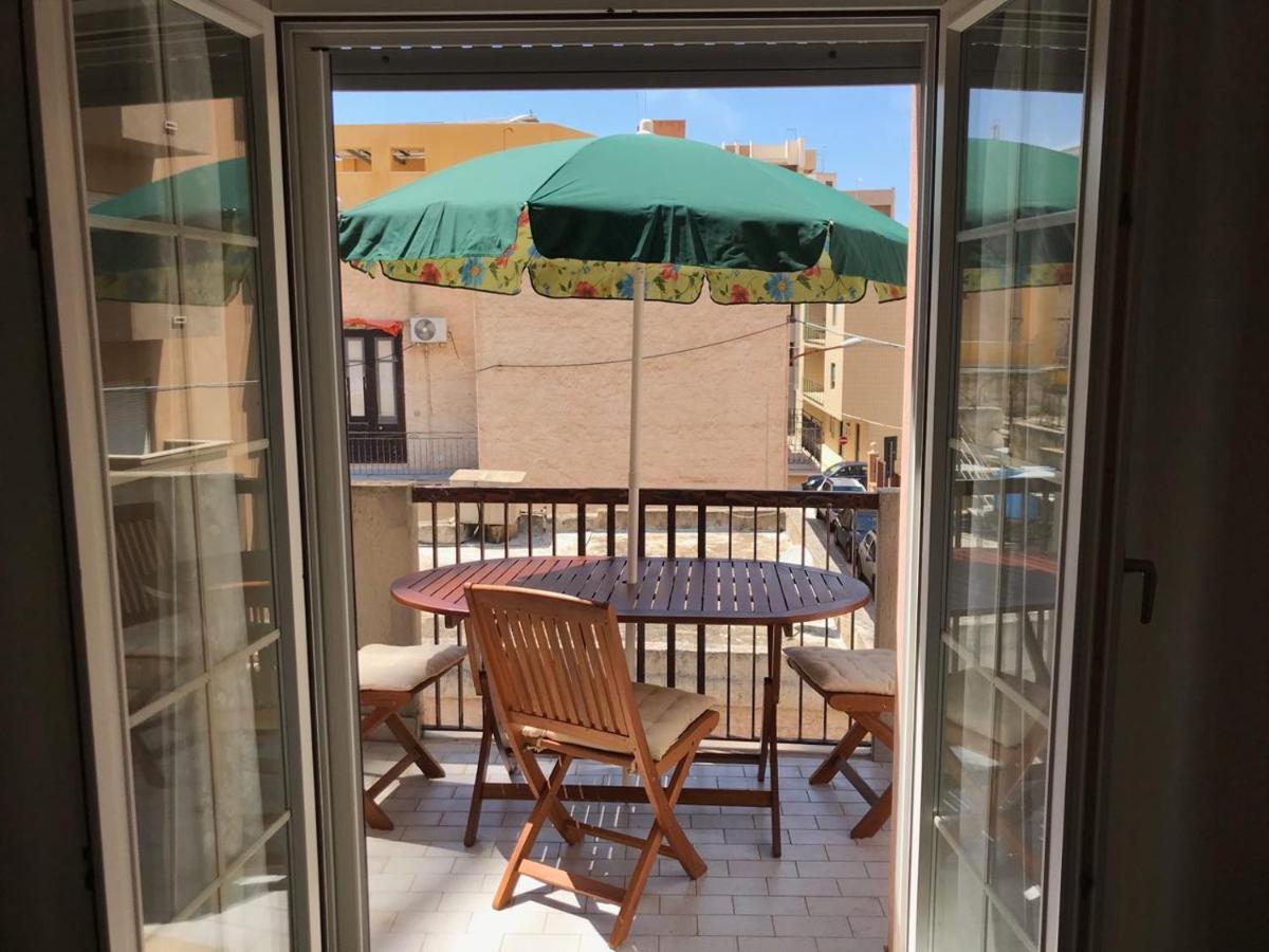 Appartement Westrinacria à Marsala Extérieur photo
